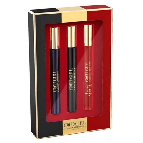 carolina herrera good girl trio